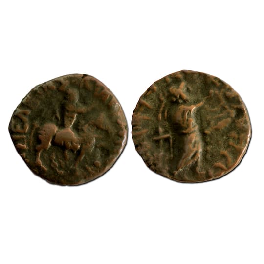 Ancient Emperor Aurelian Father of Christmas Roman Coin,Story Album Certificate